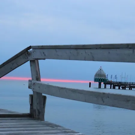 Appartementhaus 2 - Urlaub Zwischen & Bodden Lejlighed
