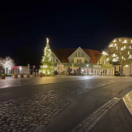 Appartementhaus 2 - Urlaub Zwischen & Bodden Zingst