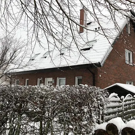 Lejlighed Appartementhaus 2 - Urlaub Zwischen & Bodden *