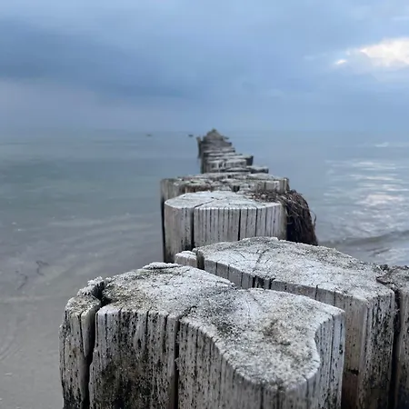 Appartementhaus 2 - Urlaub Zwischen & Bodden