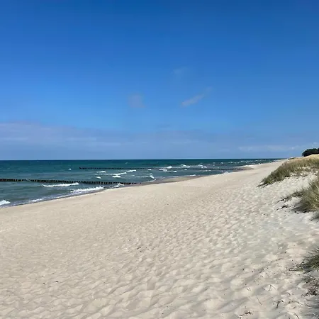 Appartementhaus 2 - Urlaub Zwischen & Bodden * Zingst
