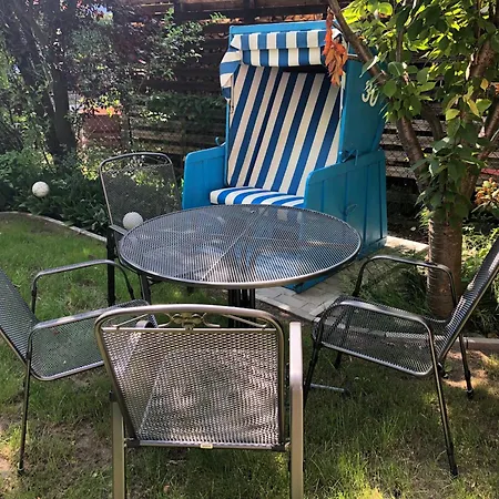 Appartementhaus 2 - Urlaub Zwischen & Bodden