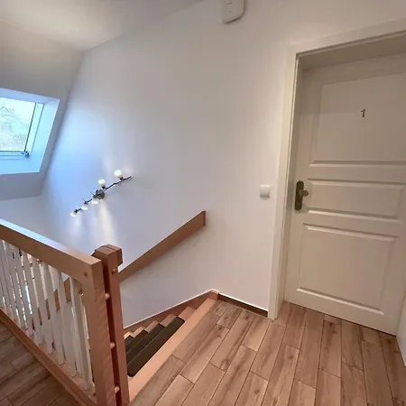 Appartementhaus 2 - Urlaub Zwischen & Bodden