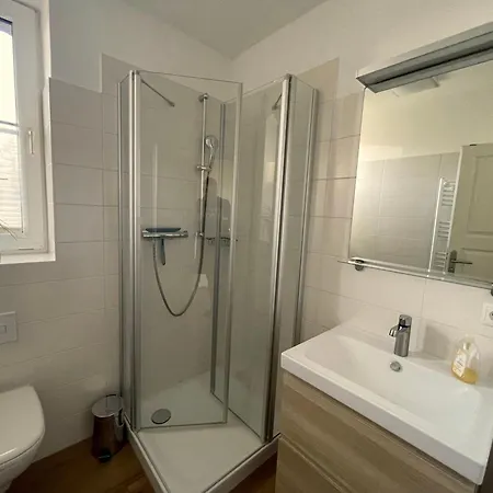 Appartementhaus 2 - Urlaub Zwischen & Bodden Appartement Zingst