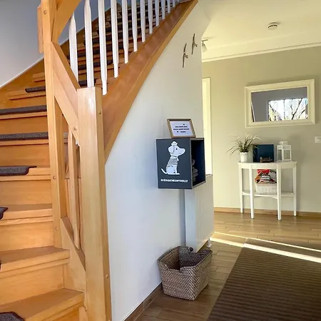 Appartementhaus 2 - Urlaub Zwischen & Bodden *