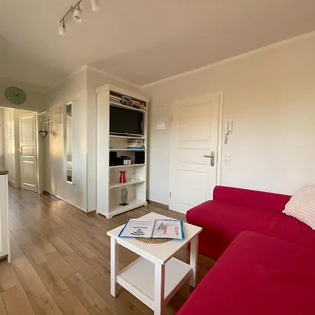 Appartementhaus 2 - Urlaub Zwischen & Bodden * Zingst