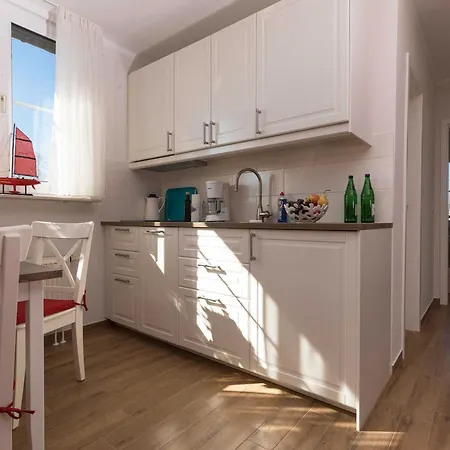 Appartement Appartementhaus 2 - Urlaub Zwischen & Bodden Zingst