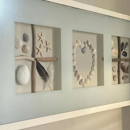 Appartementhaus 2 - Urlaub Zwischen & Bodden Lejlighed