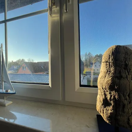 Appartementhaus 2 - Urlaub Zwischen & Bodden Lejlighed *