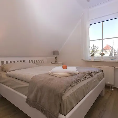 Lejlighed Appartementhaus 2 - Urlaub Zwischen & Bodden *