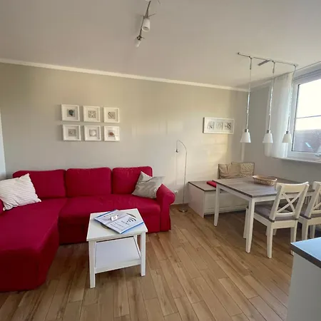 Appartementhaus 2 - Urlaub Zwischen & Bodden Zingst