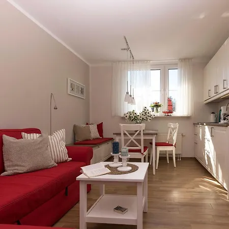Lejlighed Appartementhaus 2 - Urlaub Zwischen & Bodden Zingst